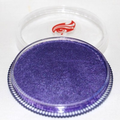 Face Paints Australia 30g Metallix Purple